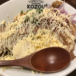 豚骨まぜそば KOZOU+ - 