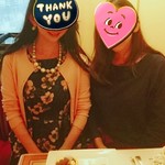 フローラ - 花柄のワンピースで来ちゃったけど、来年はコスプレして行きます(^o^)