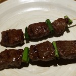 御歌囃子 - 牛さがり。