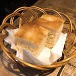 ラッテリア ベベ  カマクラ - パン  美味しかったです！