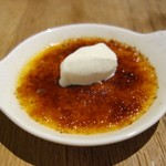 ラターブルドゥシュエット - クリームブリュレ