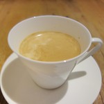 ラターブルドゥシュエット - コーヒー（トンビコーヒー）