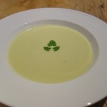 ラターブルドゥシュエット - さつまいものポタージュ