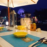 Marine Bar 日の出丸 - 1Fテラス席