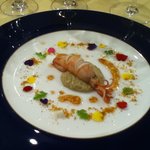 トゥ・ラ・ジョア - 子持イカの春の香