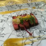 トゥ・ラ・ジョア - 能登牛の春キャベツ風味