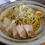 はし友ラーメン - 麺：つけ麺