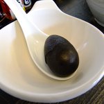 はし友ラーメン - これが焼き鉄！！