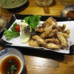 居酒屋　蔵 - タコ