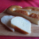 フォルーソ - ランチセットのパン