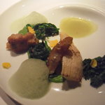 フロリレージュ - 筍　蛤　菜の花