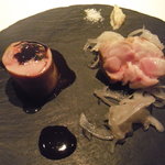 フロリレージュ - 子兎のロースト