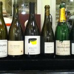 トゥ・ラ・ジョア - 今回のワインは持ち込みワインです。