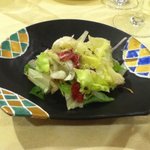 トゥ・ラ・ジョア - Ｍのサラダ