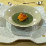 トゥ・ラ・ジョア - 蓮のスープ