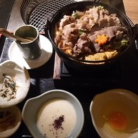 焼肉 しゃぶしゃぶ 石田屋。 北野坂店 - 