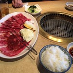 焼肉 やすもり - 