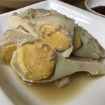 Izakaya Otaru - これと豆腐と一緒に煮た素朴メニューが絶品！