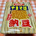 Megadon Kiho Te To Miyaten - ウケ狙いで買ってみた「ペヤング焼きそば・納豆」（笑）