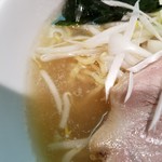 焔 - スープ
