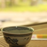 Rakusui en - お抹茶