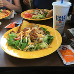 Zaxby's - 料理写真: