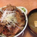 十勝豚丼 いっぴん - 