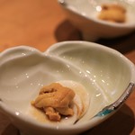 エビス亭 - 幻のウニ