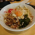 もつ焼き ラーメン 元樹 - 