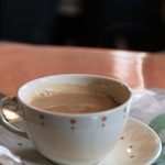 大渡長者 - カフェオレ