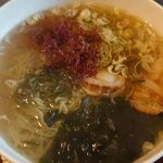 みまつ - リアスラーメン