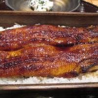 うなぎ 四代目 菊川 グローバルゲート店 - 一本重