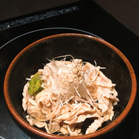 博多もつ鍋 やま中 赤坂店 - 酢もつ（700円）