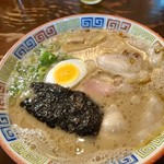 大砲ラーメン - 