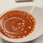 南インド料理　ＣＨＥＮＮＡＩ - バターチキンカレー Sサイズ 630円