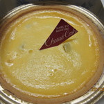 モロゾフ - 鳴門金時のチーズケーキ