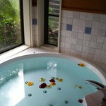 オーベルジュあかだま - ジャグジーのお風呂
