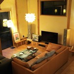 オーベルジュあかだま - メゾネットになっています