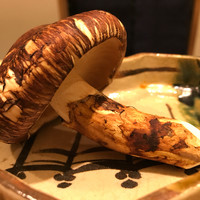 日本料理 太月 - マイ松茸