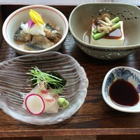XEX ATAGO GREEN HILLS / tempura & sushi An - 