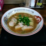 中華そば 500円(麺1玉)