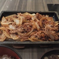 鉄板焼 東洋 - 