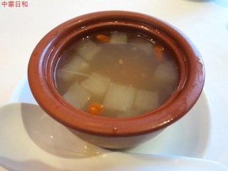 Chai - 例日湯（本日のスープ）Today’s Soup