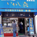 すし小銭 - 正面