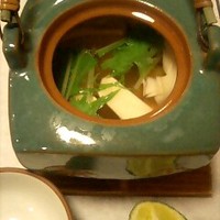 京懐石とゆば料理 松山閣 JR京都伊勢丹店 - 