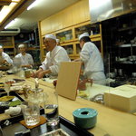 割烹 やました - 11.4.16