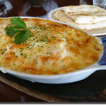 チキンのハーブグラタン