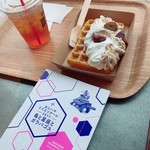 RACINES WAFFLE&FROST - 