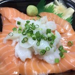 浜とみ丼丸 - 