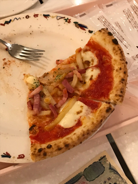 Pizzeria 1830 Shinagawa Kitchen Fod Cort photo 2